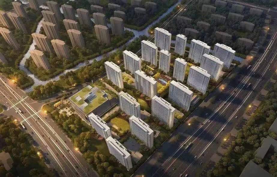 泊印澜庭效果图-小柯网
