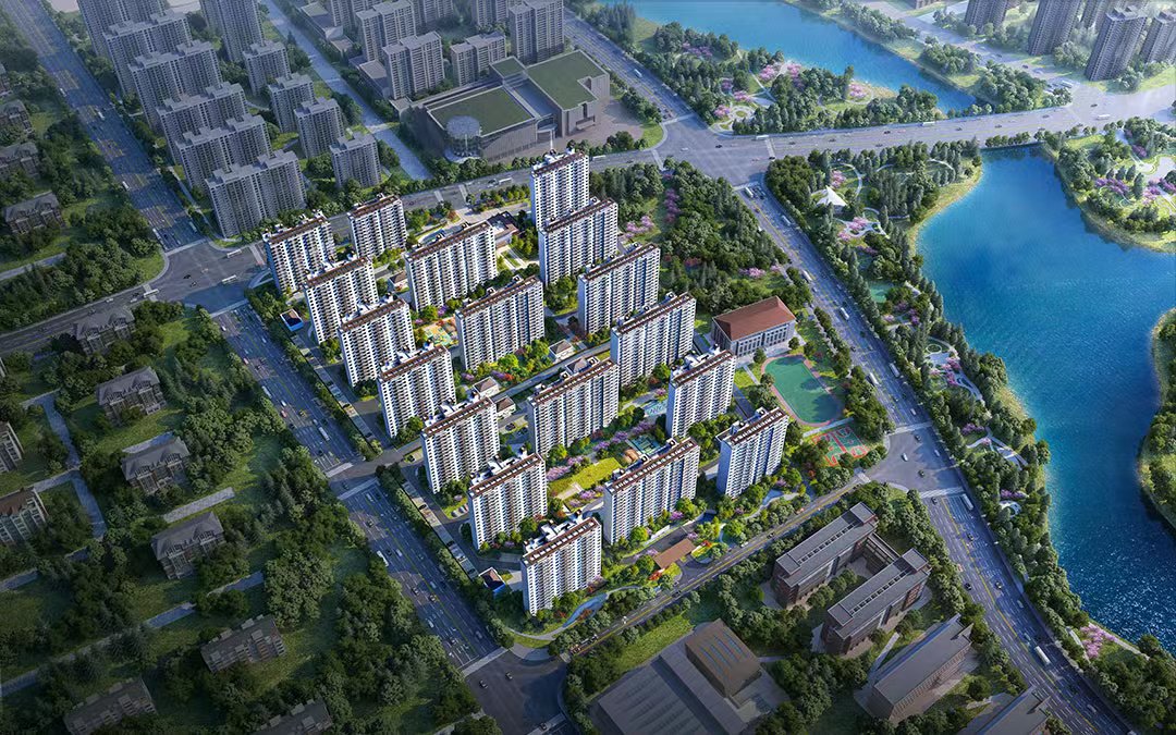 保利云湖壹号效果图-小柯网