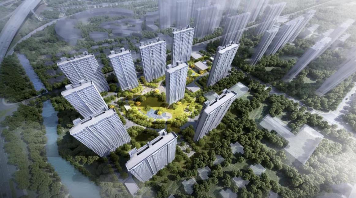 明月璟辰苑效果图-小柯网