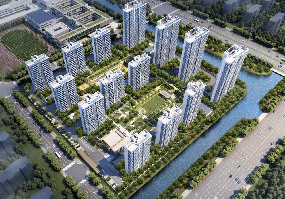 星悦兰庭效果图-小柯网