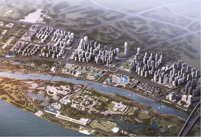 乐万邦康桥悦城效果图-小柯网
