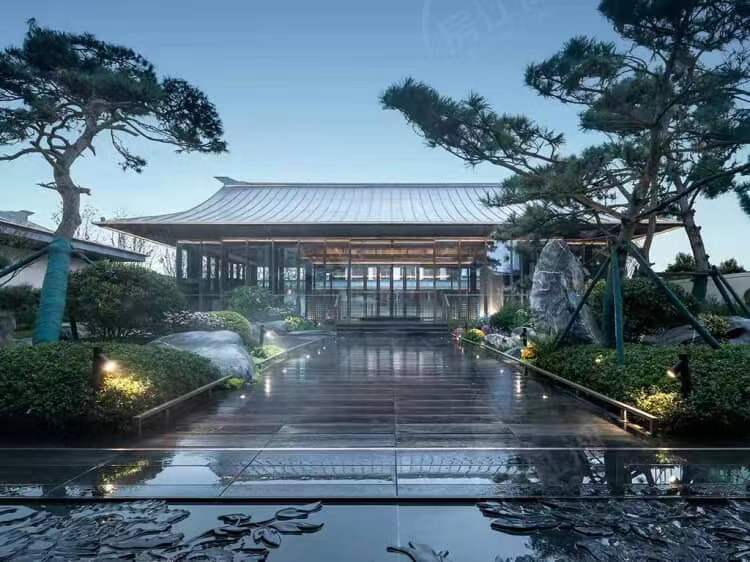 成都招商天府玺效果图-小柯网