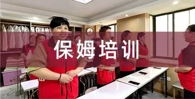 保姆培训